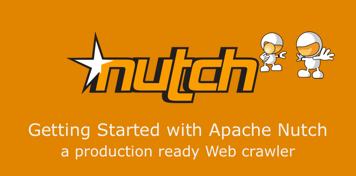 Get Started with the web crawler Apache Nutch 1.x 
