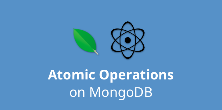 How to perform Atomic Operations on MongoDB?