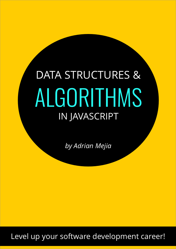 data structure and algorithms in javascript book