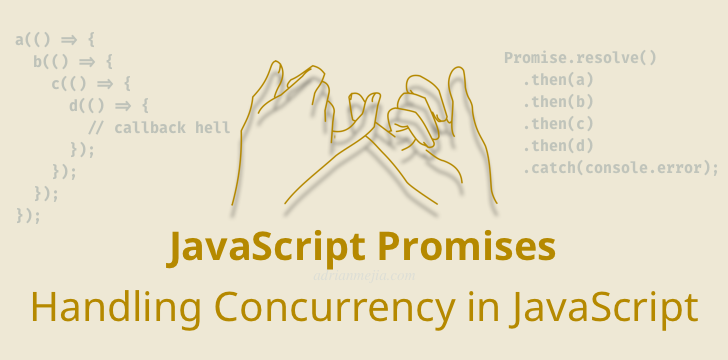 The JavaScript Promise Tutorial