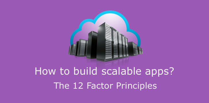 How to build scalable apps?