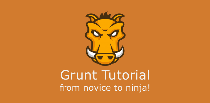 Grunt JS tutorial from Beginner to Ninja